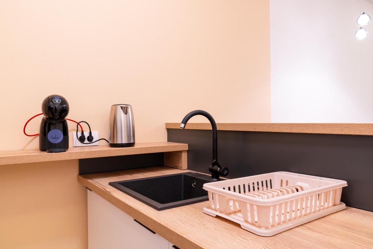 פאלה Apartman G8 Deluxe מראה חיצוני תמונה
